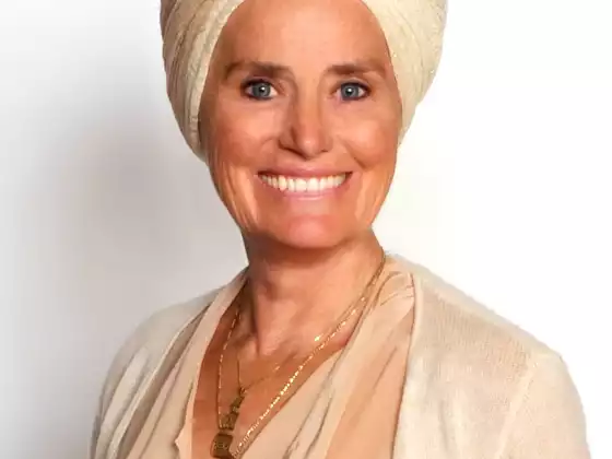 Gurutej Khalsa,
                            Spirituality, Health & Wellness, Love and Relationships, Yoga, Personal Development & Coaching, Personal Development & Coaching
                            Expert at थ्राइव एंड अलाइन: फॉल वेलनेस वीक 2025